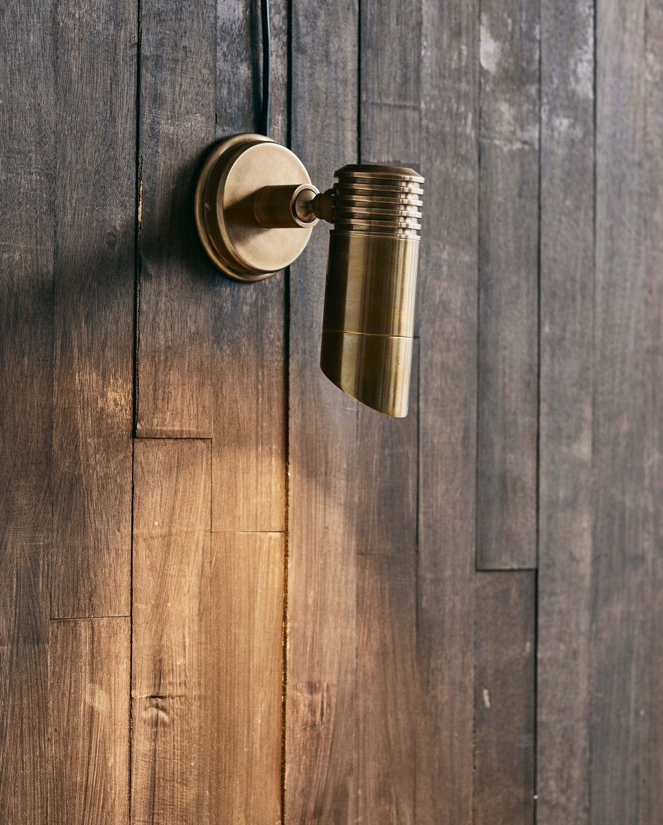 BRAGI vägglampa, utomhus