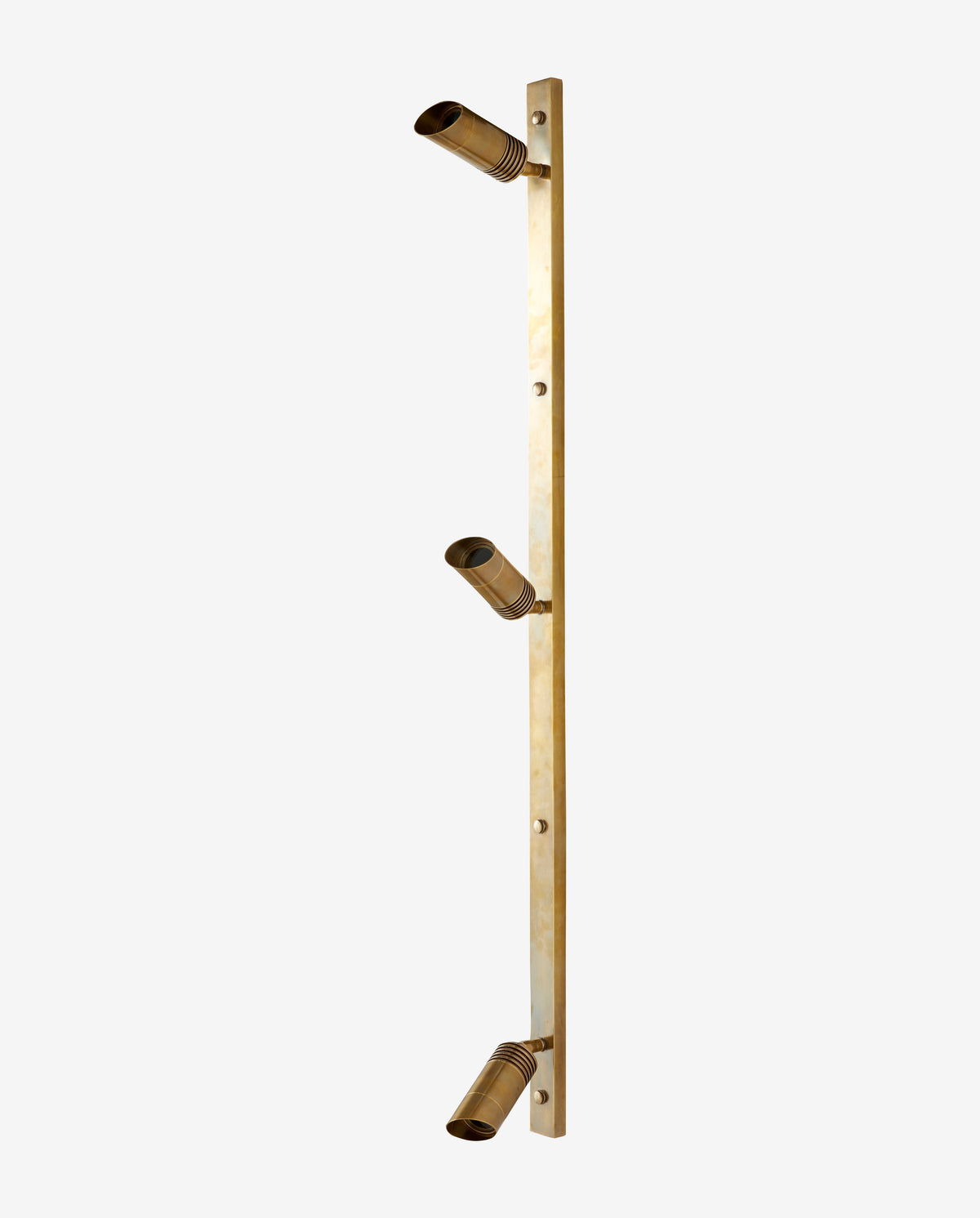 BRAGI vägglampa, 3 spotlights