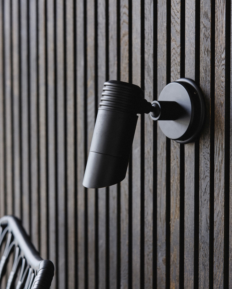 BRAGI vägglampa, utomhus