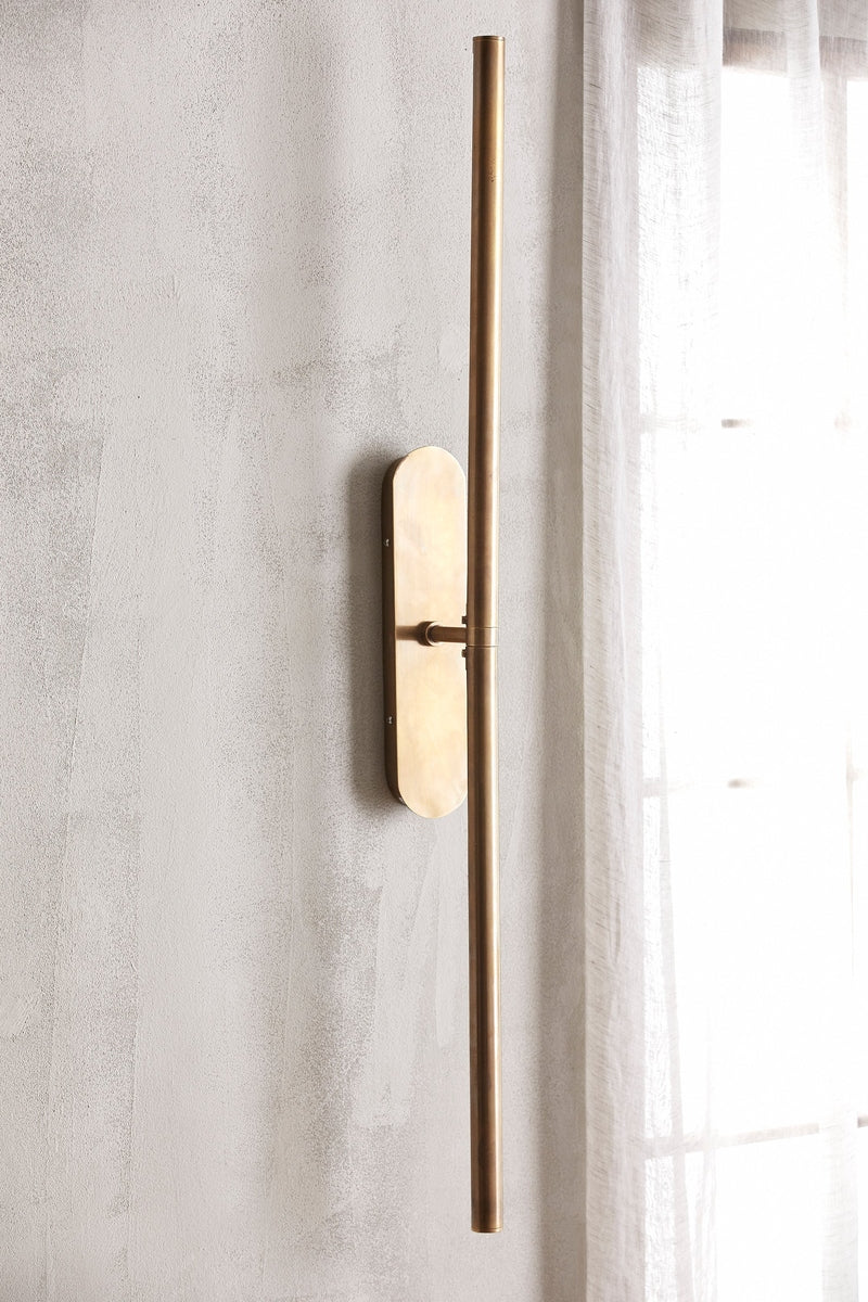 LUNA vägglampa, L