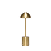 Taten bärbar lampa, - Mässing