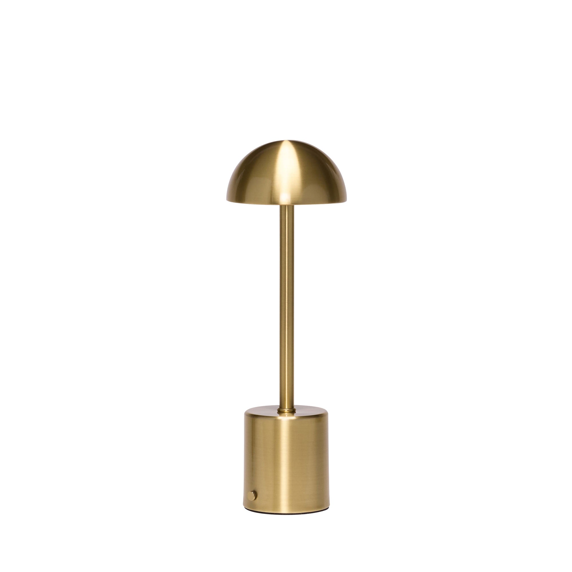 Taten bärbar lampa, - Mässing