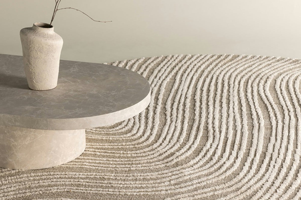 Melle Mikropolyester - Elfenbensbeige