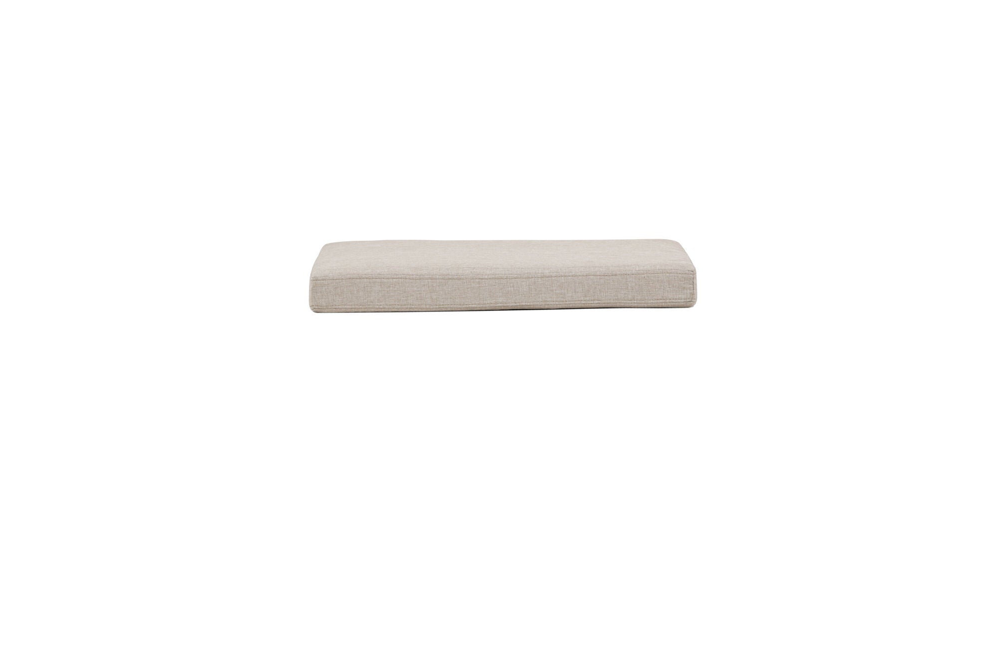 Nice  Dyna 60x60 cm - Beige  /  Tyg Foam
