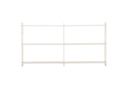 Lyon  Wall Hylla  - Beige /  Powder coated Järn