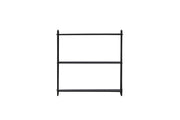 Lyon  Wall Hylla  - Svart / Powder coated Järn