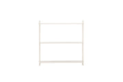 Lyon  Wall Hylla  - Beige /  Powder coated Järn
