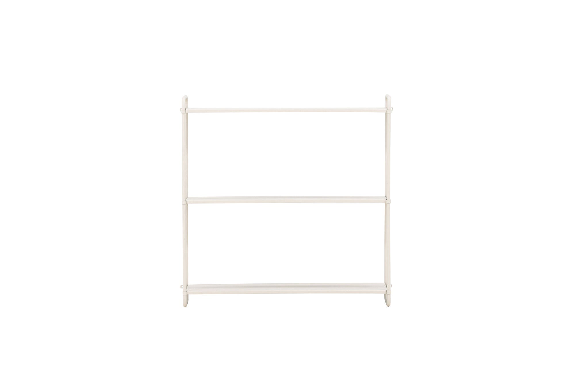 Lyon  Wall Hylla  - Beige /  Powder coated Järn
