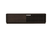 Lugo TV Bänk  - Mocca / Mocca Melamine