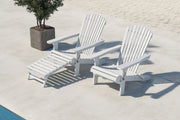 Tropea Solsäng - Vit FSC 100%