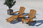 Tropea Solsäng KD - Akacia FSC 100%