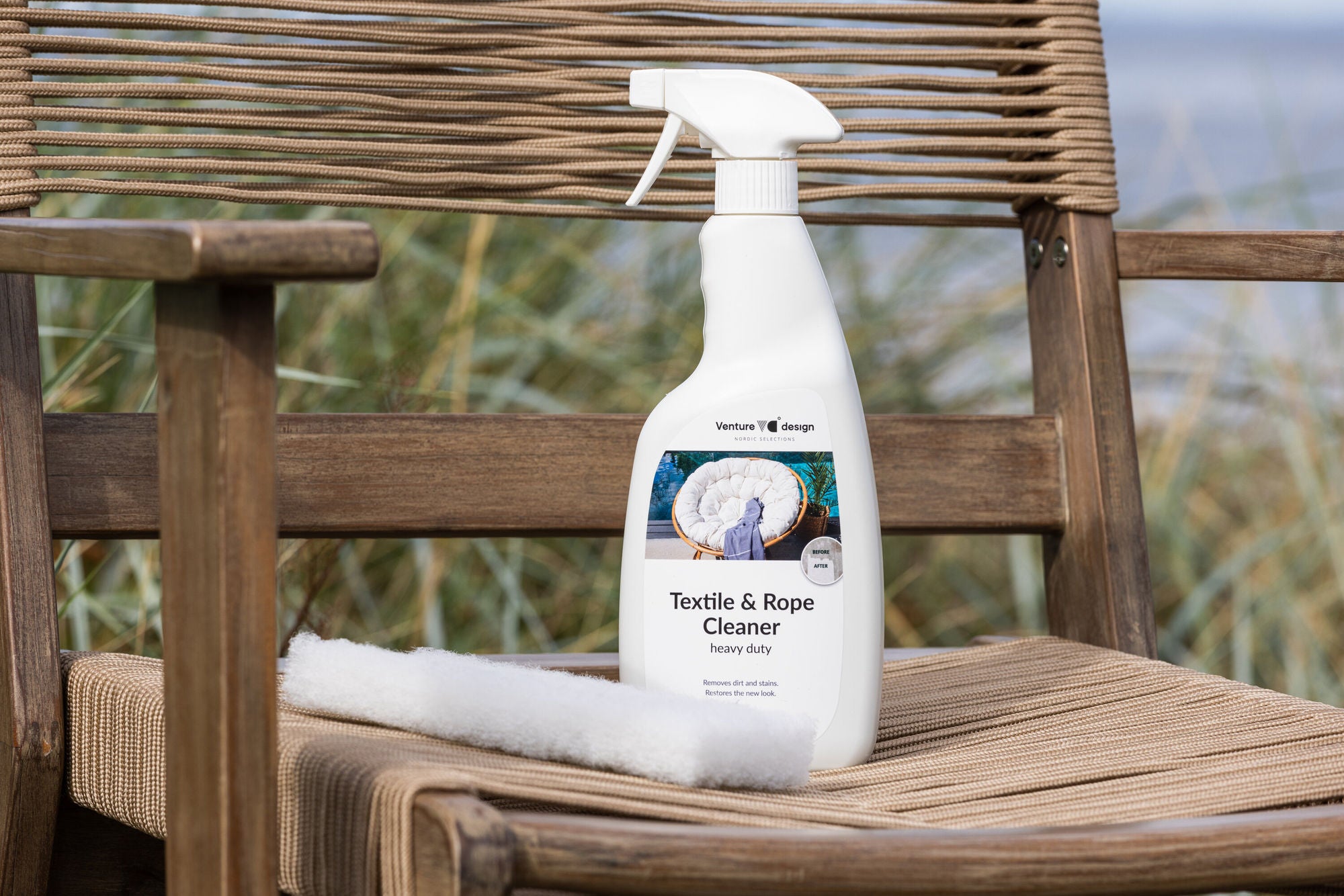 Bold FABRICS / TEXTILE / Rep Cleaner - 750ml /