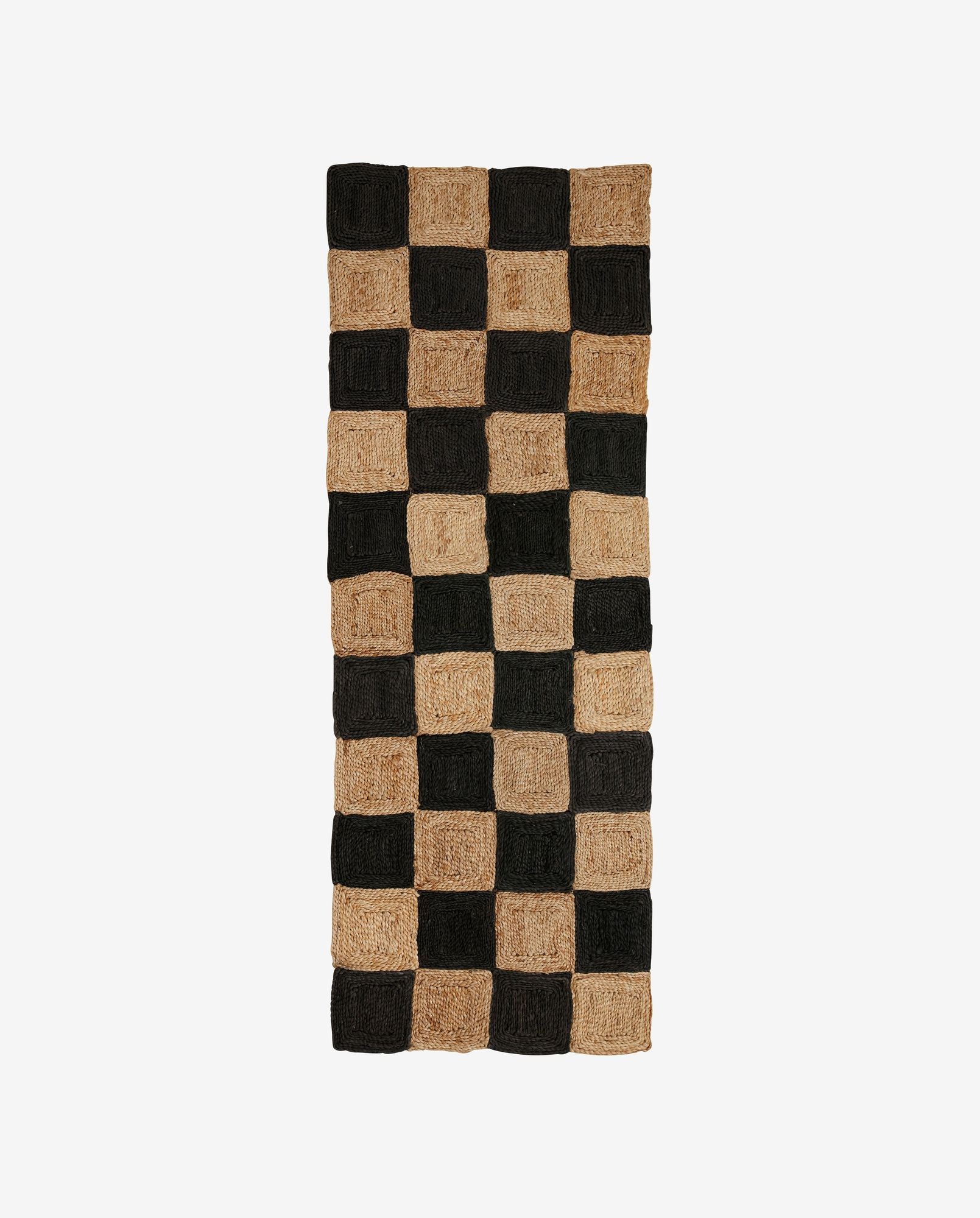 NANEA matta, jute 200x70 - natur