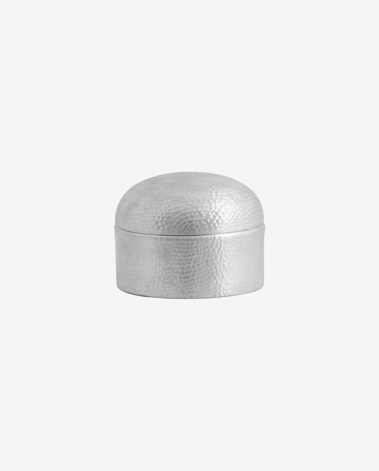MACAU förvaring, L, aluminium - kromfinish