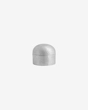 MACAU förvaring, S, aluminium - kromfinish