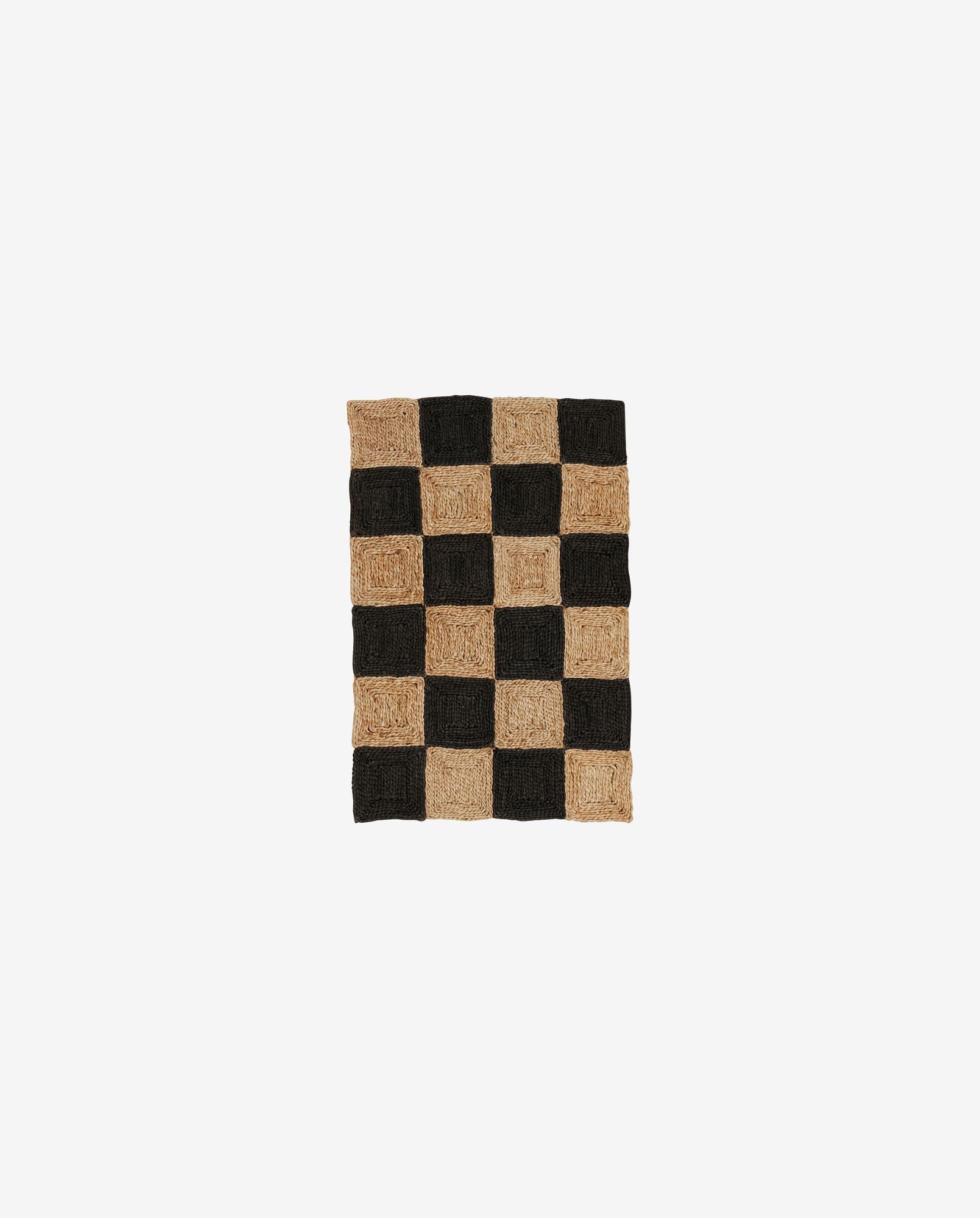 NANEA matta, jute 90x60 - natur