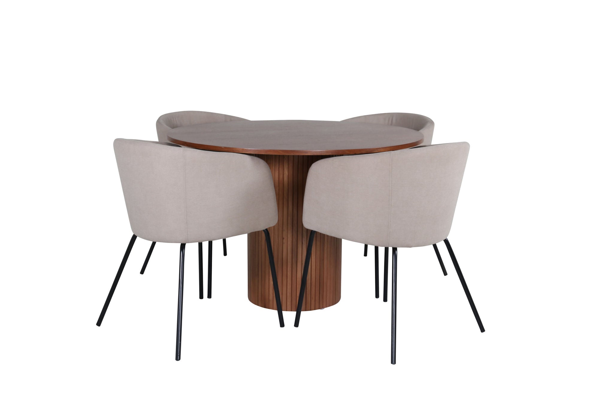 Bianca Runt Matbord