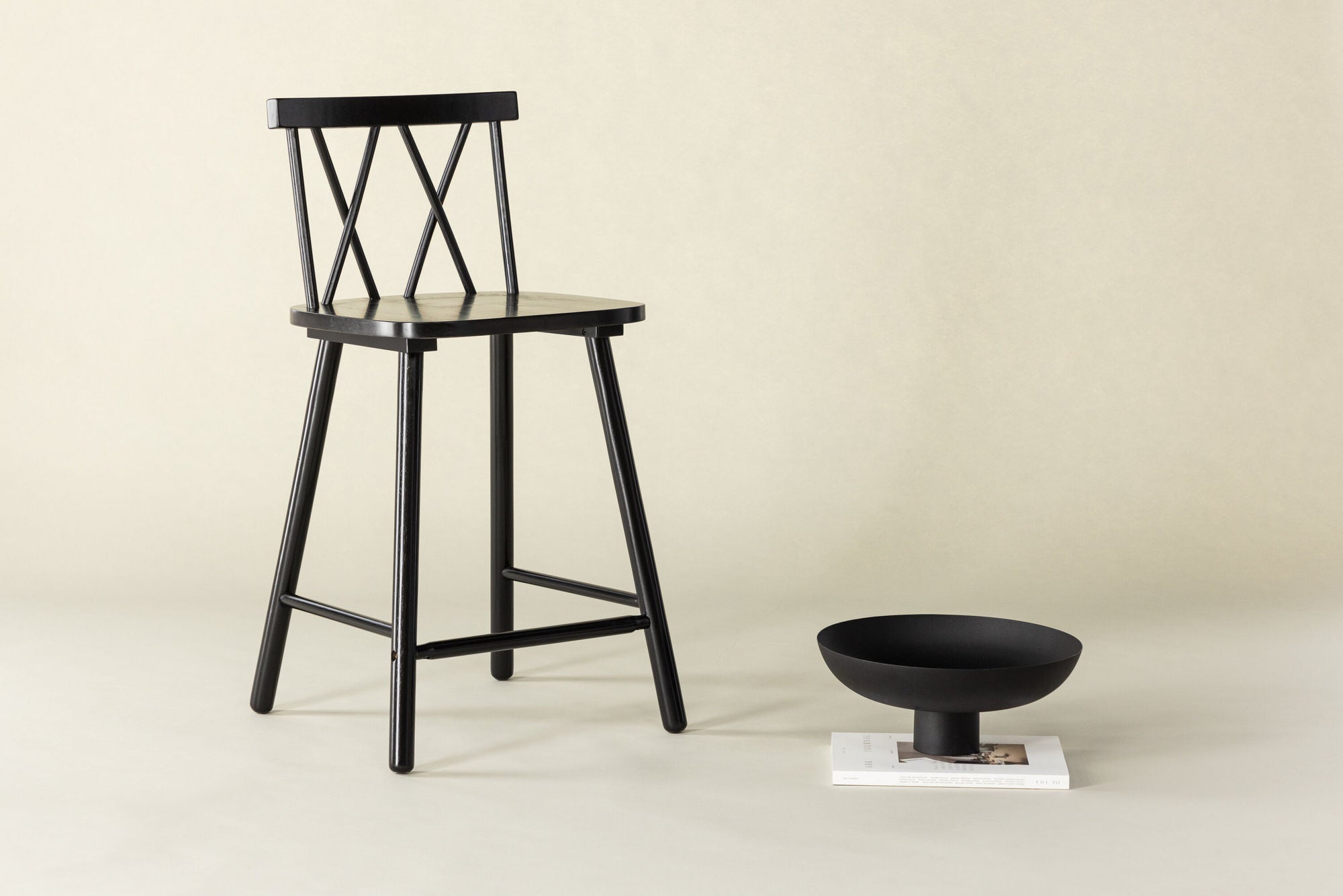 Mollöström Bar Chair 2-pack