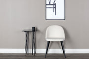 Velvet Dining Stol 2-pack