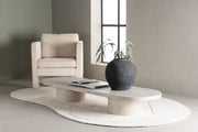 Narvik Soffbord - Beige / MDF