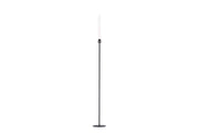Högehall H102cm Ljusstake  - Svart  /