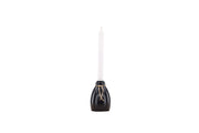 Ulricehamn Ljusstake  9cm - Svart  /