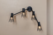 Pico Vägglampa L700*W190*H150 Svart