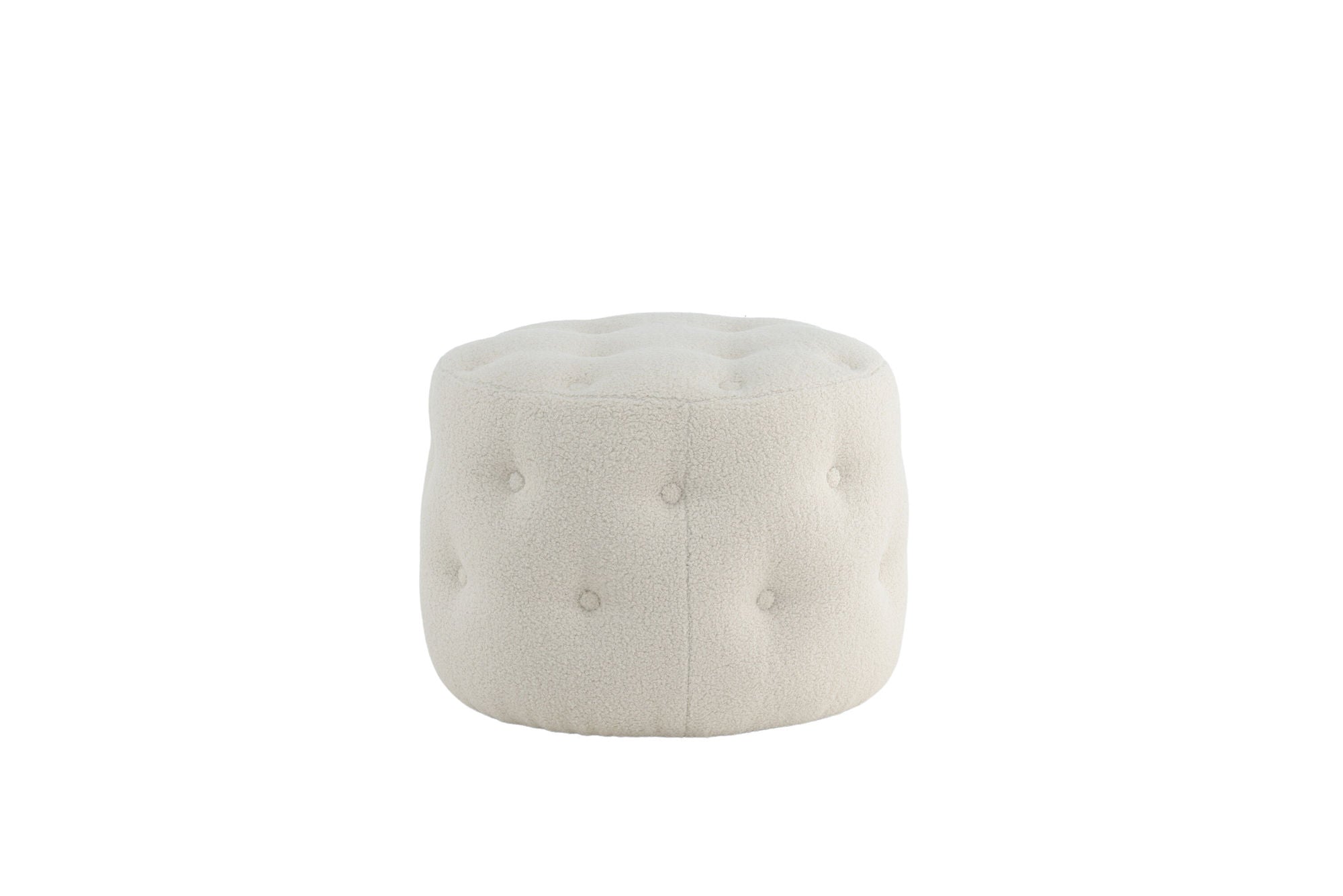 Benjamin Puff - / Offwhite Teddy