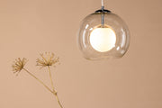 Roche Taklampa - Glas / Klar