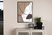 Affisch - Linjer - 21x30