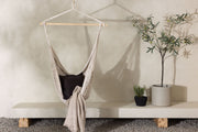 Kalino Swing Tyg - Offwhite