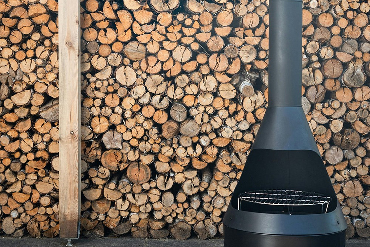 Marongo Eldstad/Grill