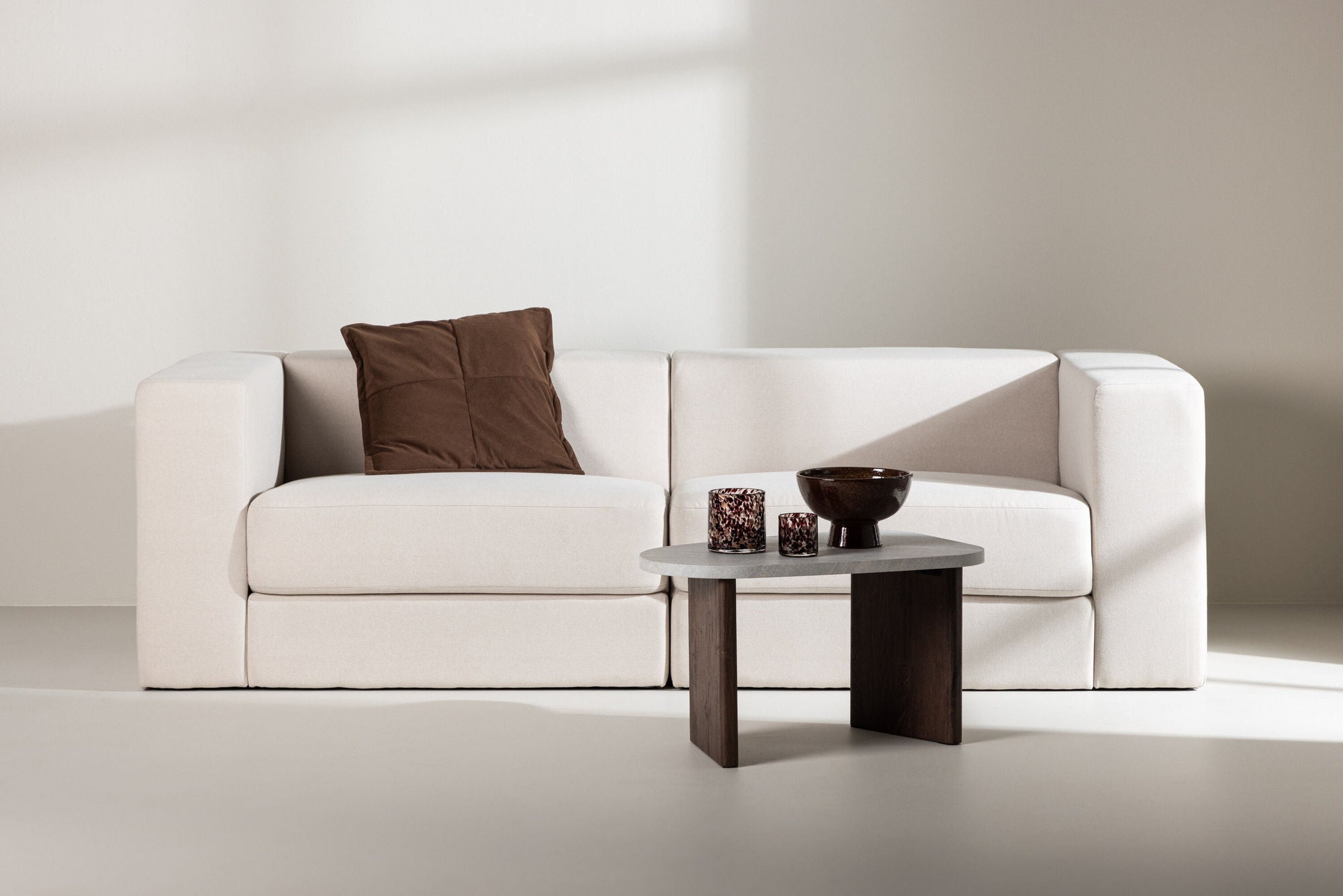 Lumi 3-sits soffa