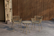 Sifnos Cafégrupp - Beige / Beige