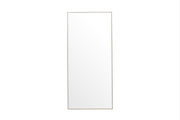 Orlando Spegel 85*190 cm - Beige /