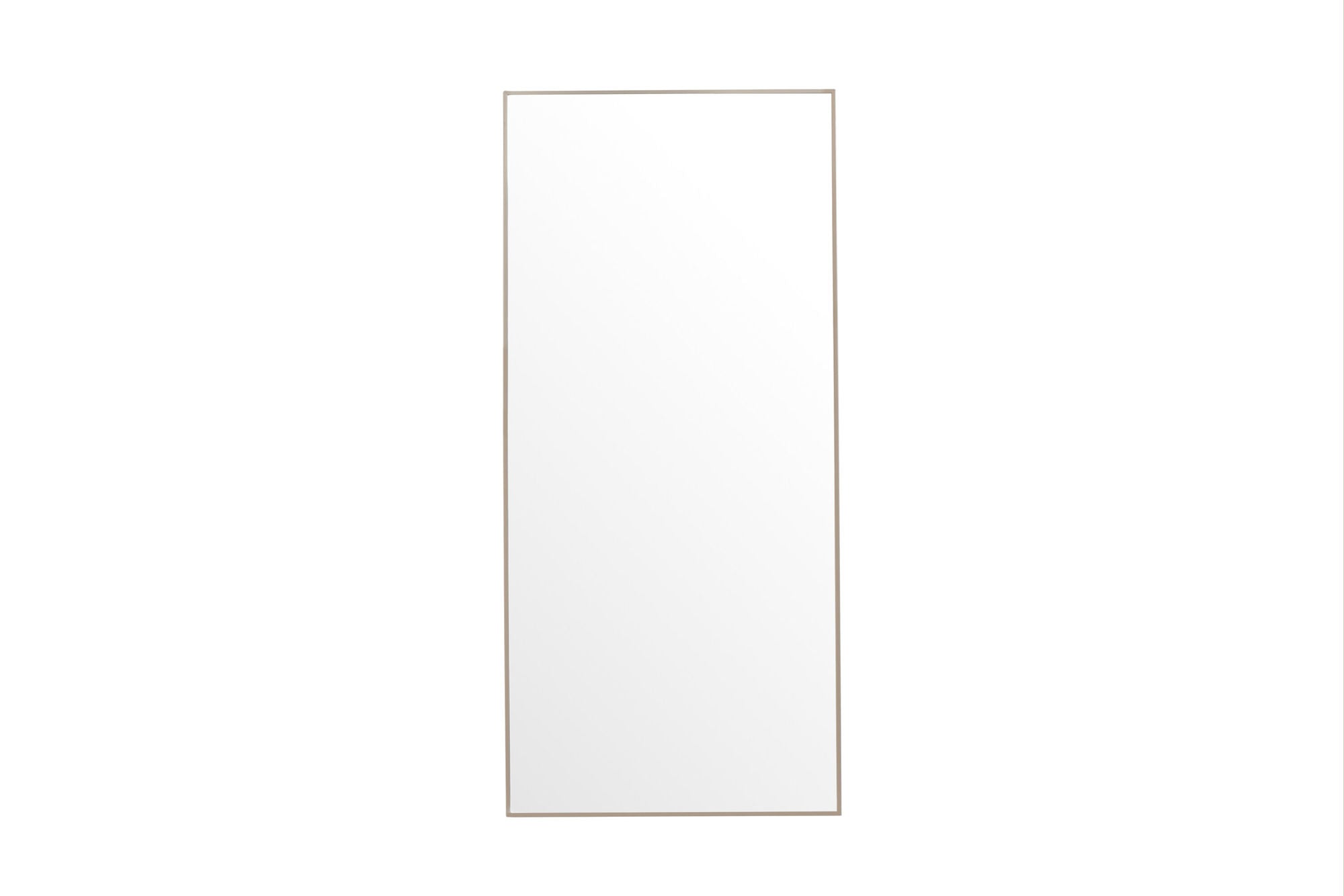 Orlando Spegel 85*190 cm - Beige /