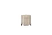 Glora Lykta - Beige- 8*8Hcm