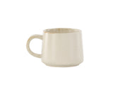 Active Cup 2-pack - Beige/Svart Dots - 9*8Hcm