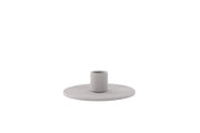 Dian Ljusstake - Grå - W12*H4cm
