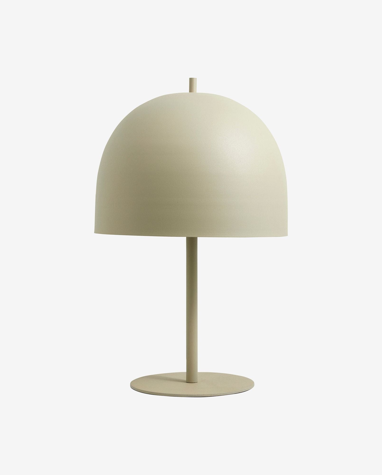 GLOW bordslampa - matt beige