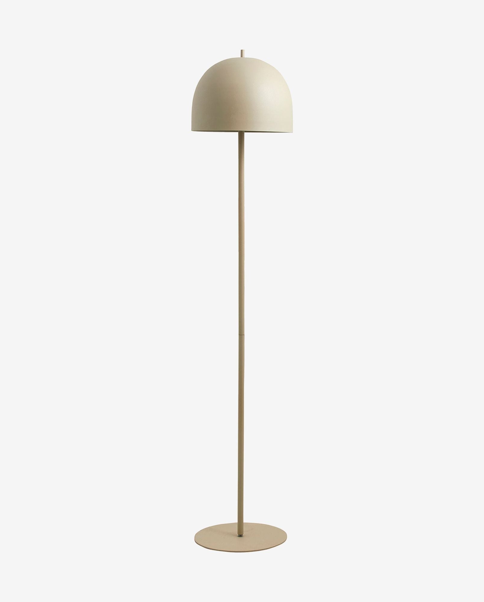 GLOW golvlampa - matt beige