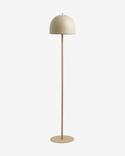GLOW golvlampa - matt beige