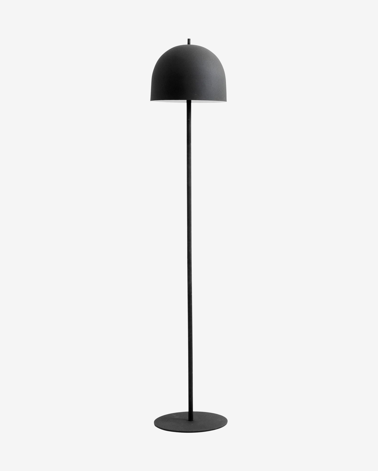 GLOW golvlampa - matt svart