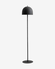 GLOW golvlampa - matt svart