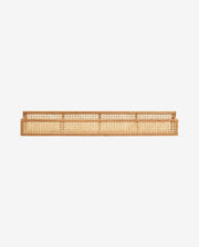 SHELFI rottingshylla, L - natur