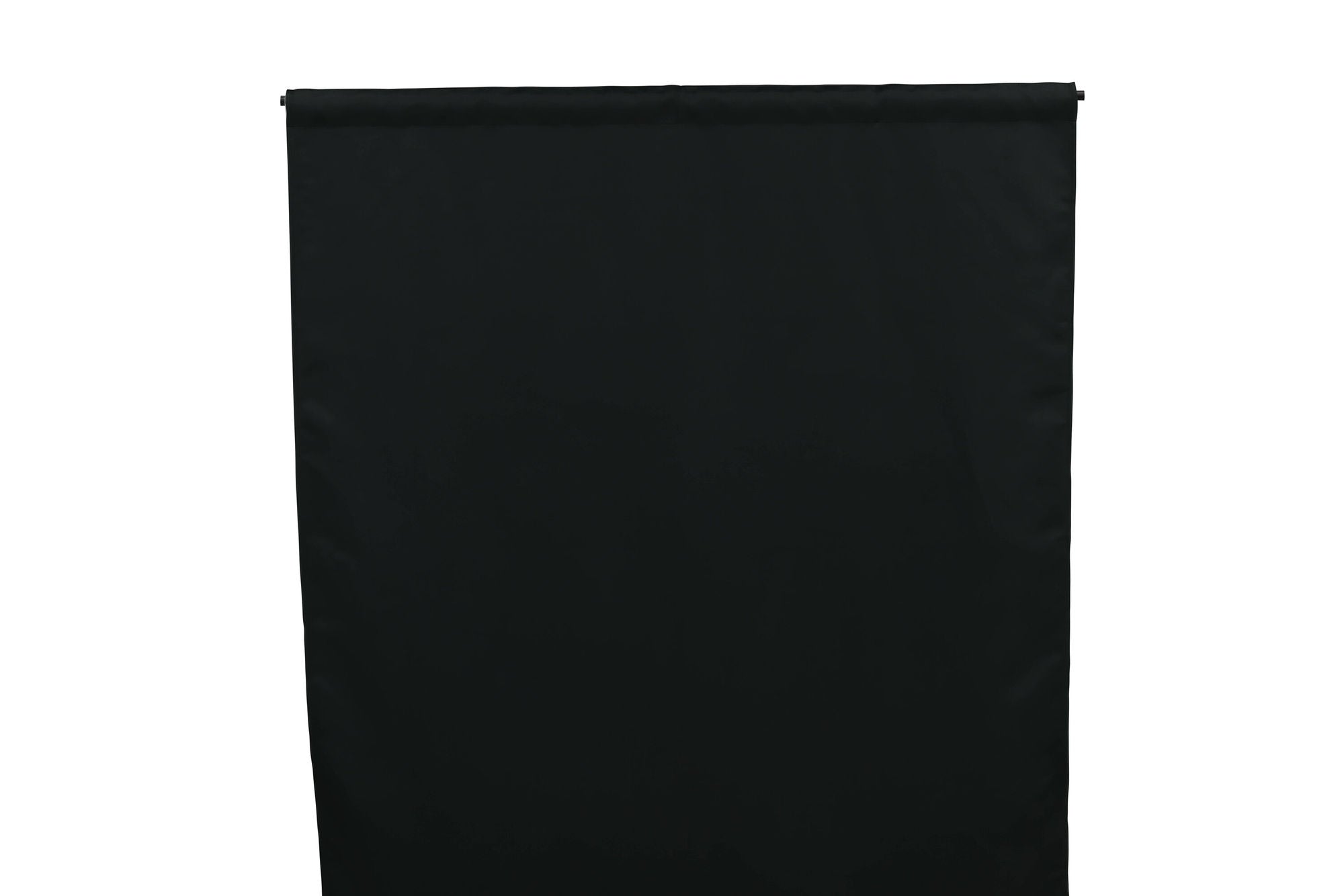 Evelyn Gardin Polyester mörkläggning - Svart - 135*290 - Multiband