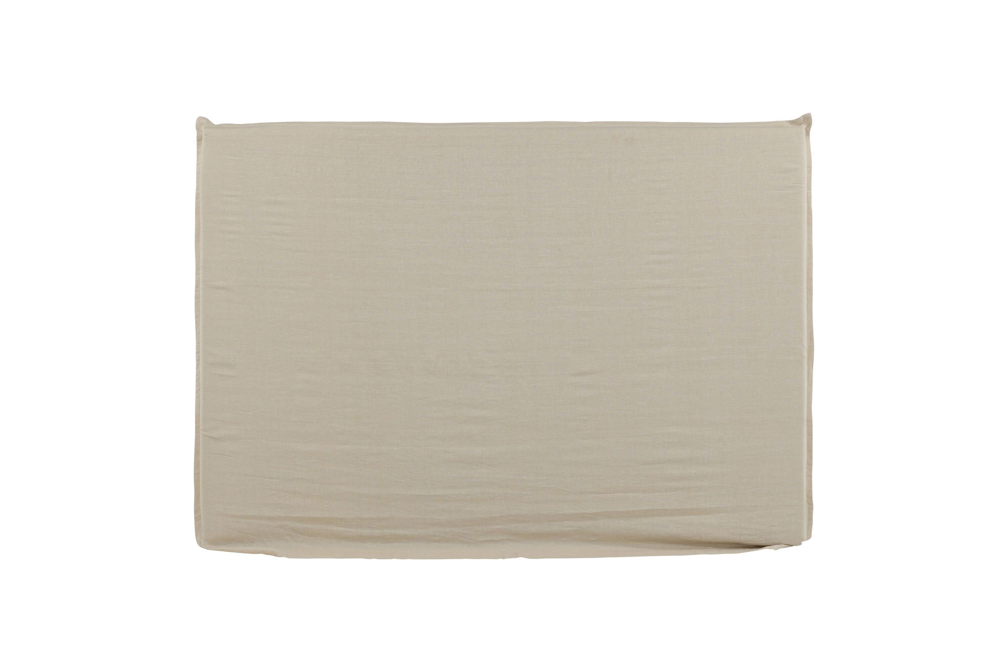 Signe Sänggavel cover Linne - Beige