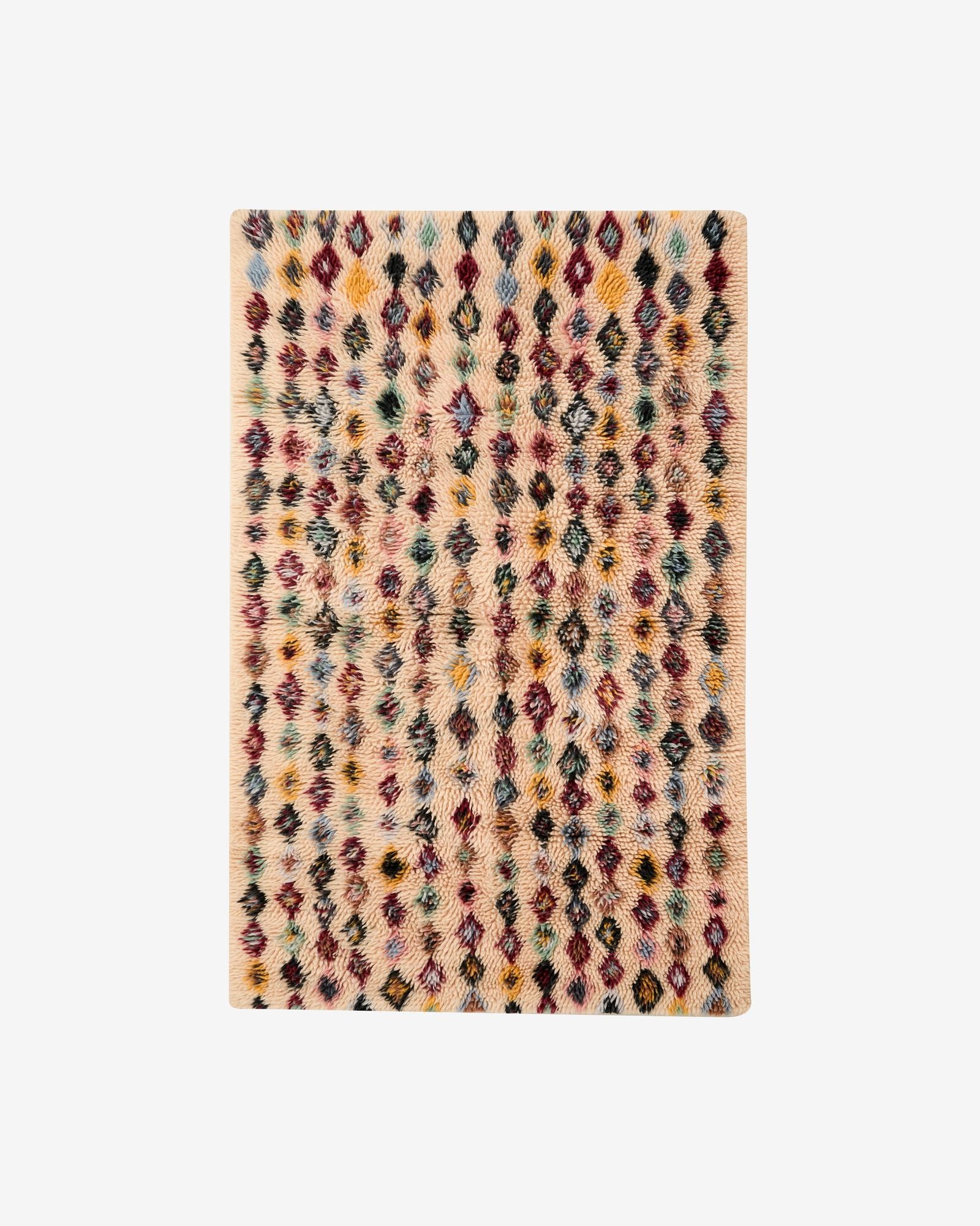 POPPY matta, 200x140 - multi