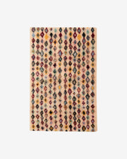 POPPY matta, 200x140 - multi