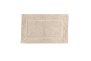 William Badrumsmatta - 50*80-  -Rektangulär-Beige